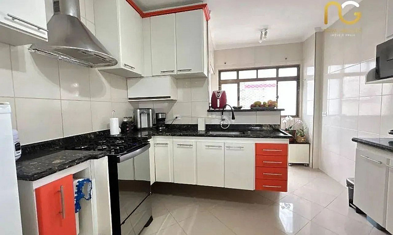 Apartamento Com 3 Do...