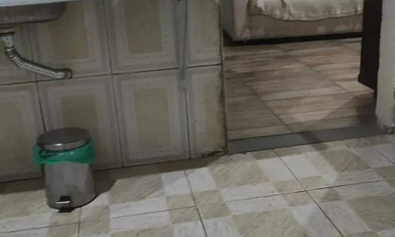 Casa De 1 Quarto  Po...