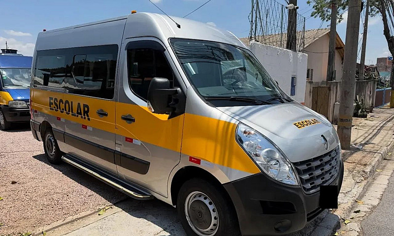 Renault Master 2.3 D...