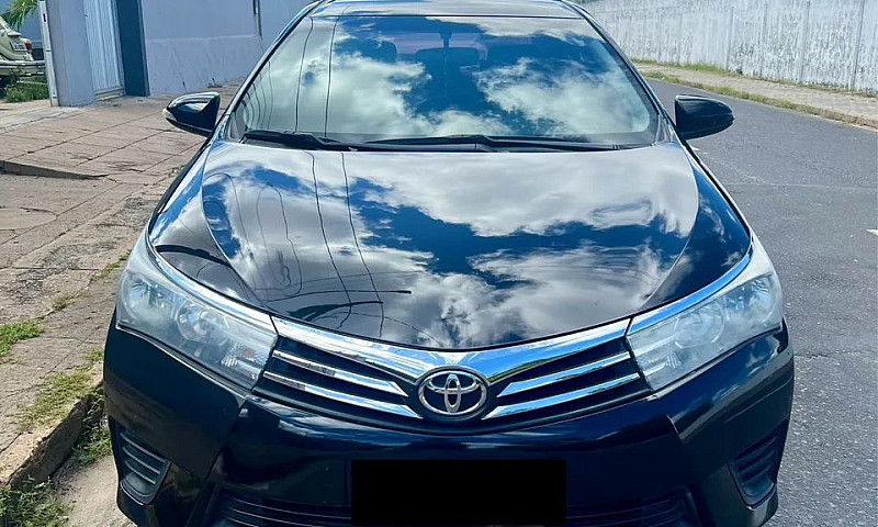 Toyota Corolla Gli 1...