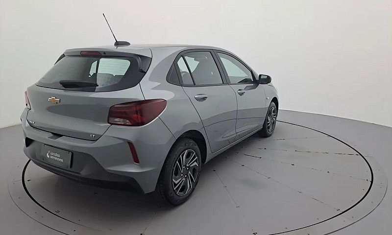 Chevrolet Onix Hatch...