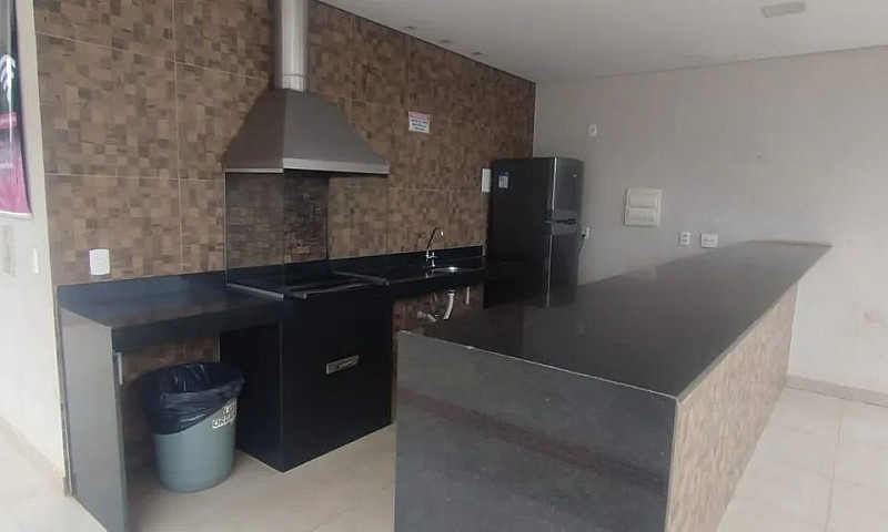 Apartamento 2 Quarto...