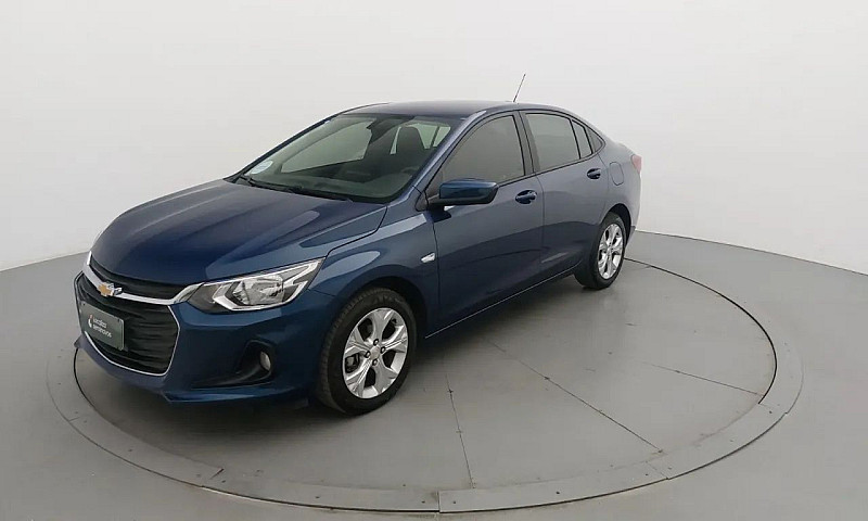 Chevrolet Onix Hatch...