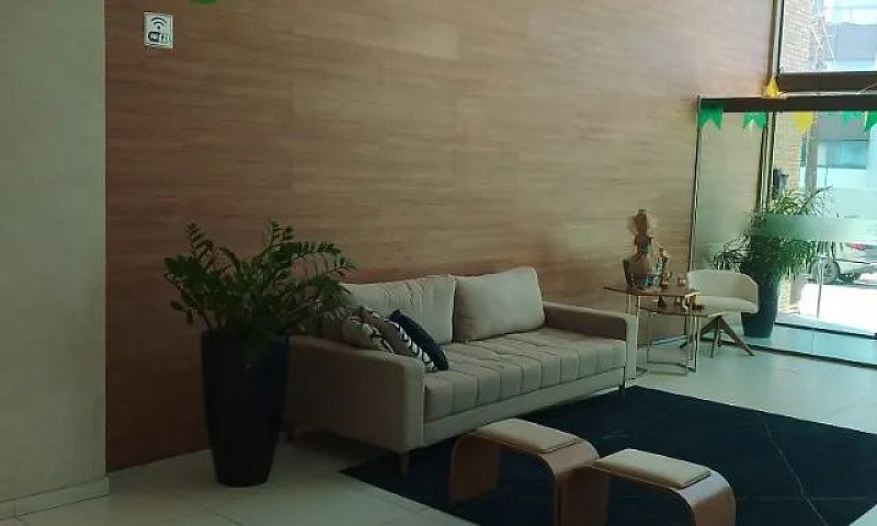 Studio Mobiliado Na ...