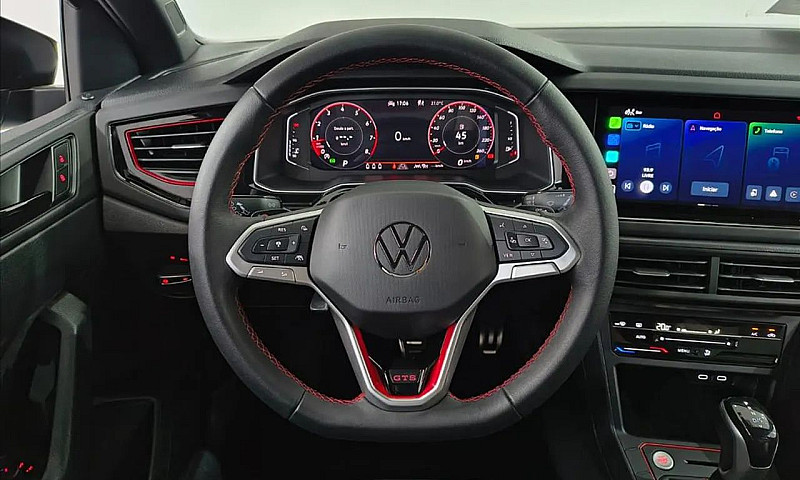Volkswagen Nivus Gts...