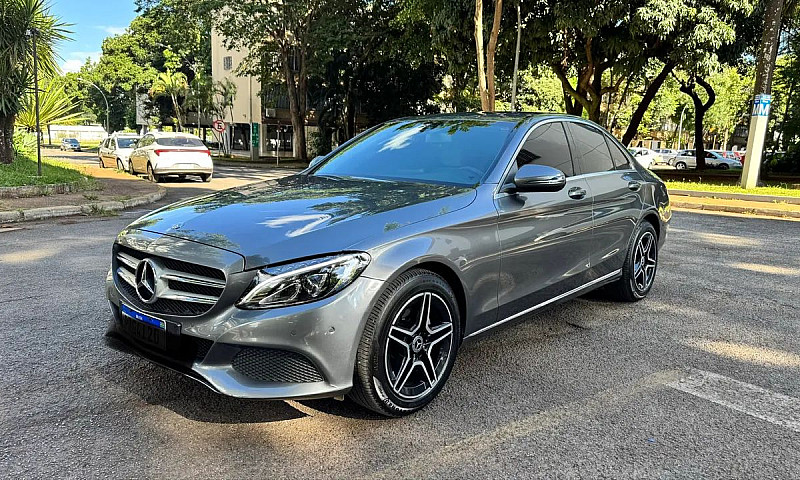 Mercedes-Benz C-180 ...