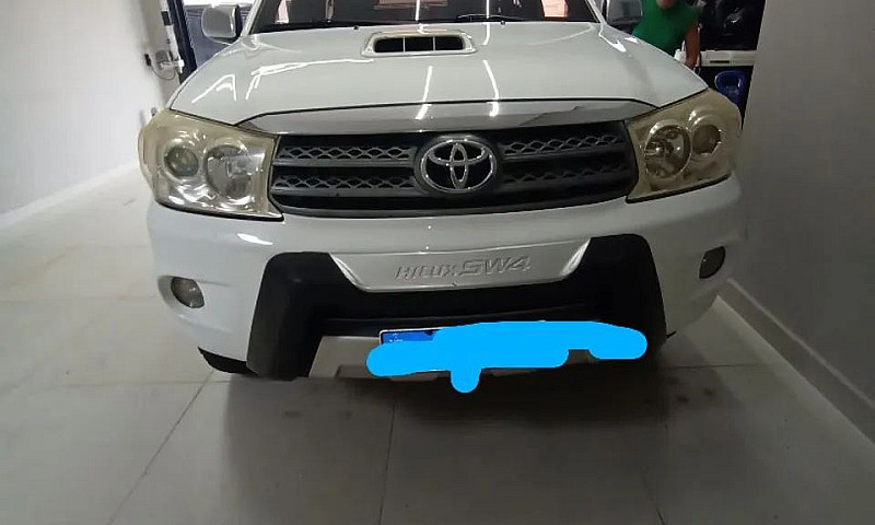 Toyota Hilux Sw4 Srv...