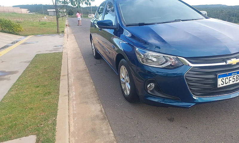 Chevrolet Onix Plus ...