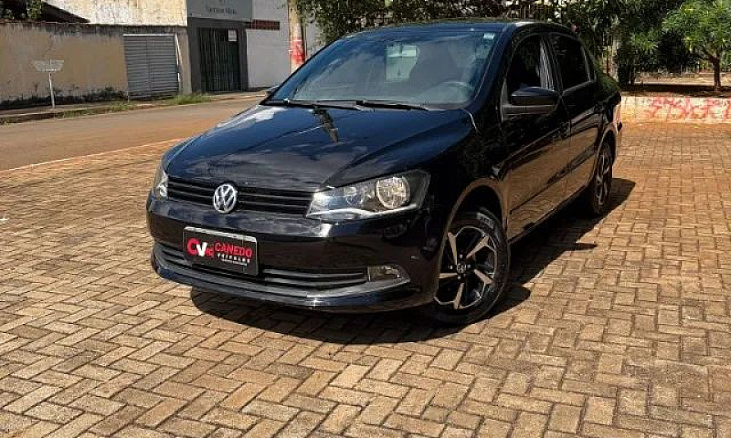 Volkswagen Voyage 1....