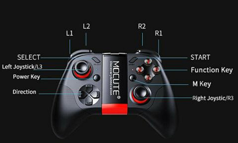 Joystick Mocute - No...