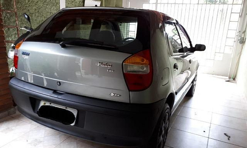 Fiat Palio Abaixo Da...