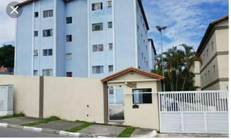 Apartamento Em Itaqu...