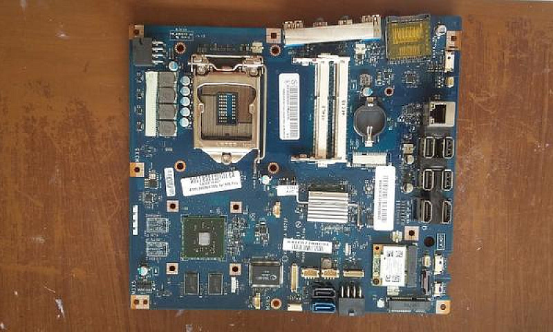 Placa Mãe Lenovo All...
