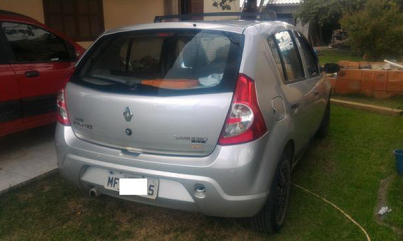 Sandero Expression 2...