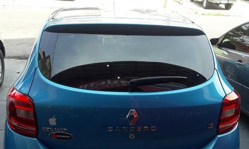 Renault Sandero Exp ...