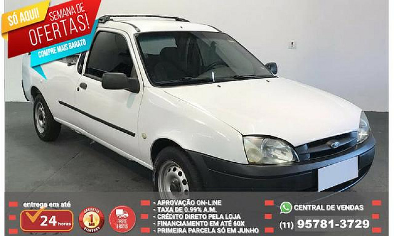 Ford Courier 2004...