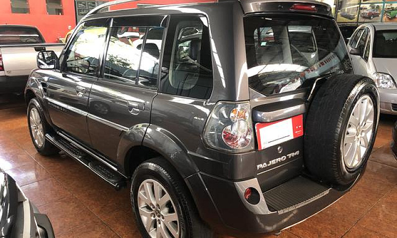 Pajero Tr4 2011 4X4 ...