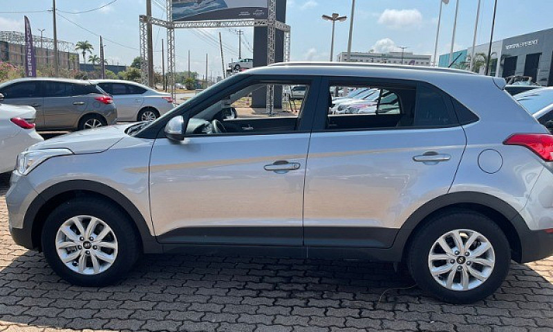 Hyundai Creta Action...