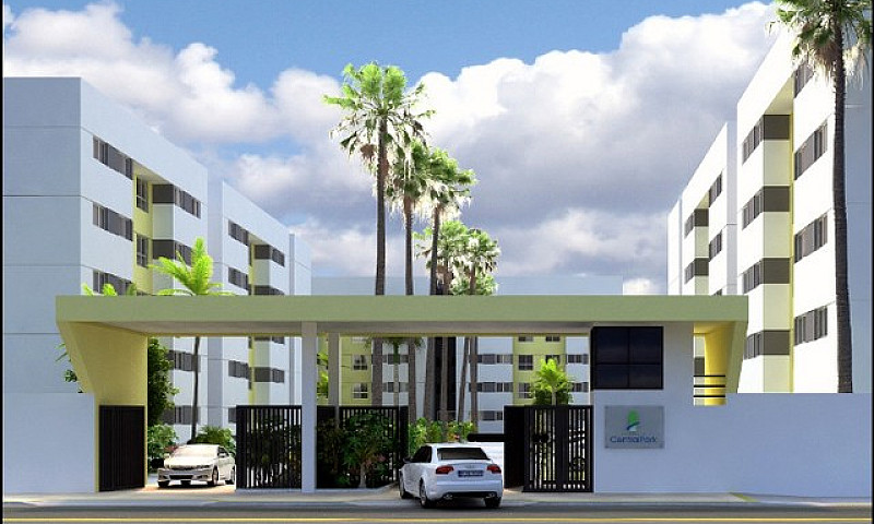 Apartamento Em Mosso...