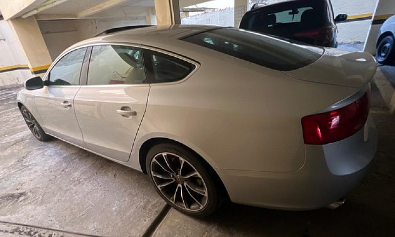 Audi A5 Sportback 2....