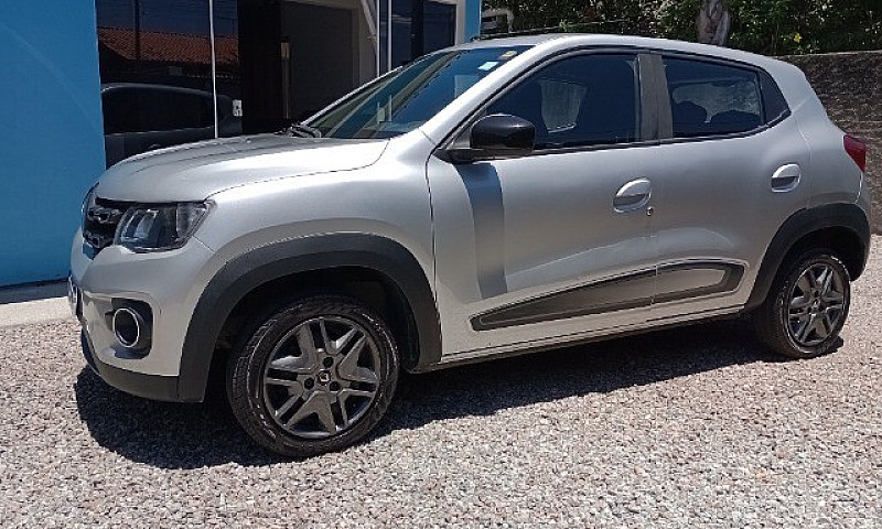 Renault Kwid Intense...