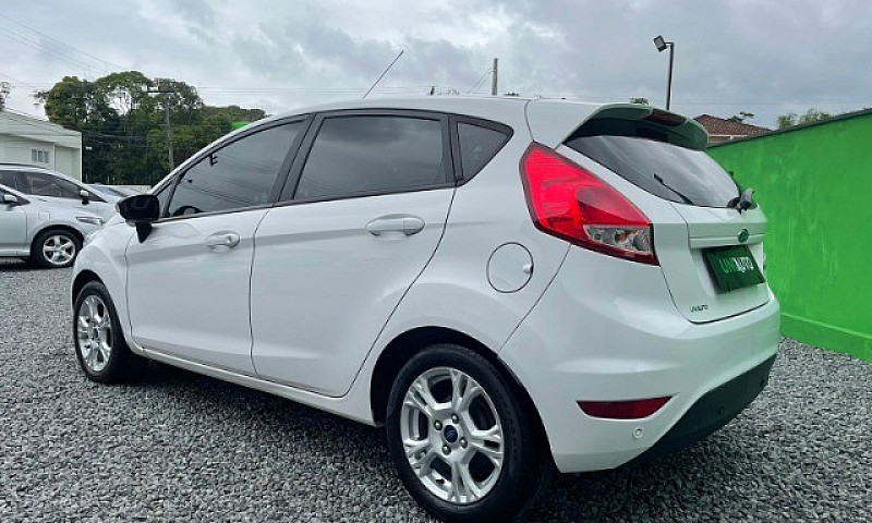New Fiesta 1.0 Sel G...