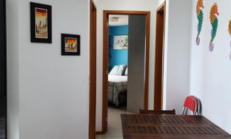 Apartamento Para Alu...
