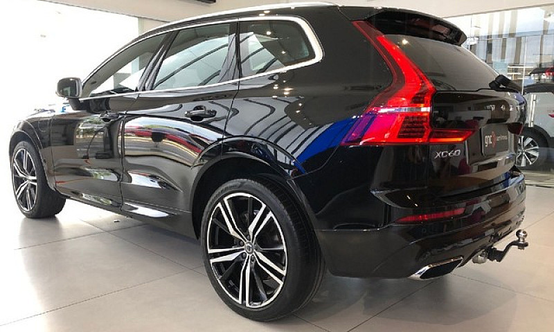 Volvo Xc60 2.0 T8 Hy...