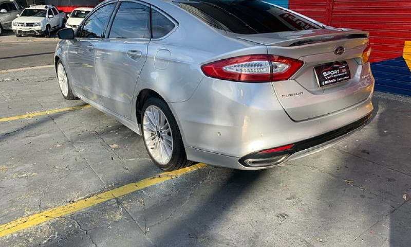 Ford Fusion Awd Tita...