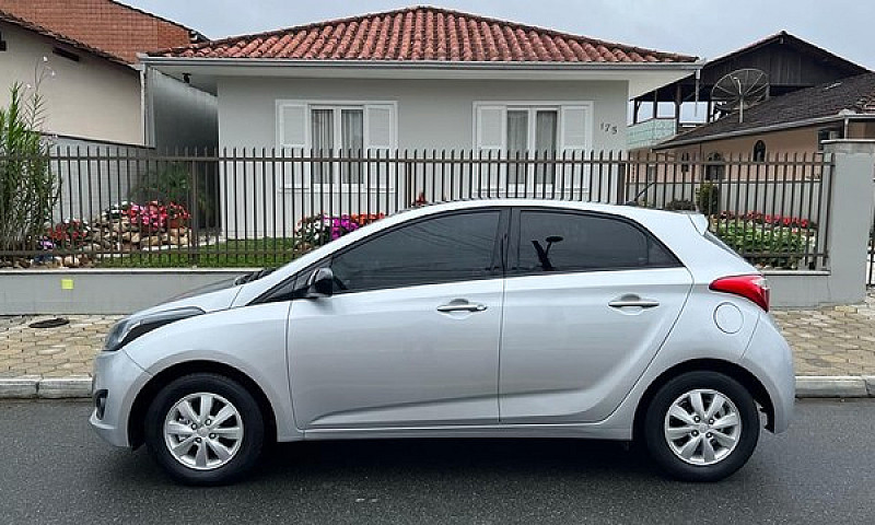 Hyundai Hb20 Confort...