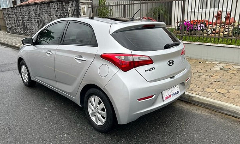 Hyundai Hb20 Confort...