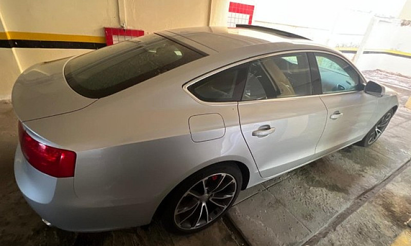 Audi A5 Sportback 2....
