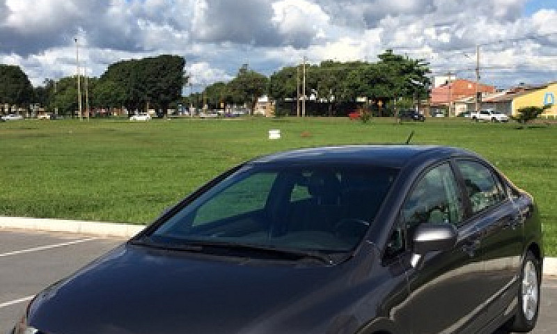 Honda Civic Lxs 2009...