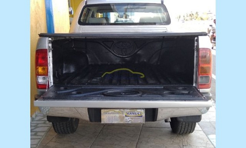 Hilux Sr 2010...