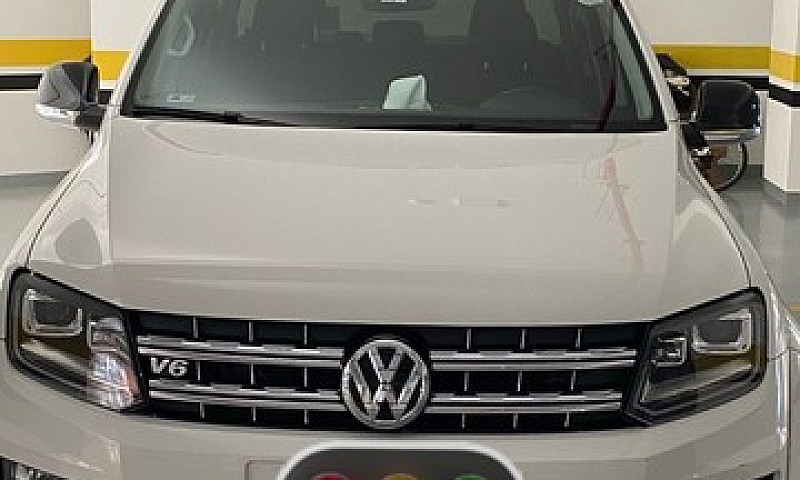 Amarok V6  2020 Dies...