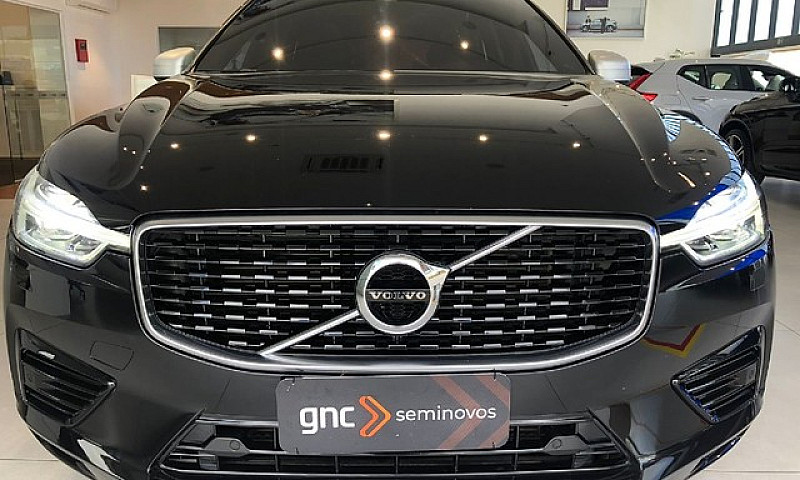 Volvo Xc60 2.0 T8 Hy...