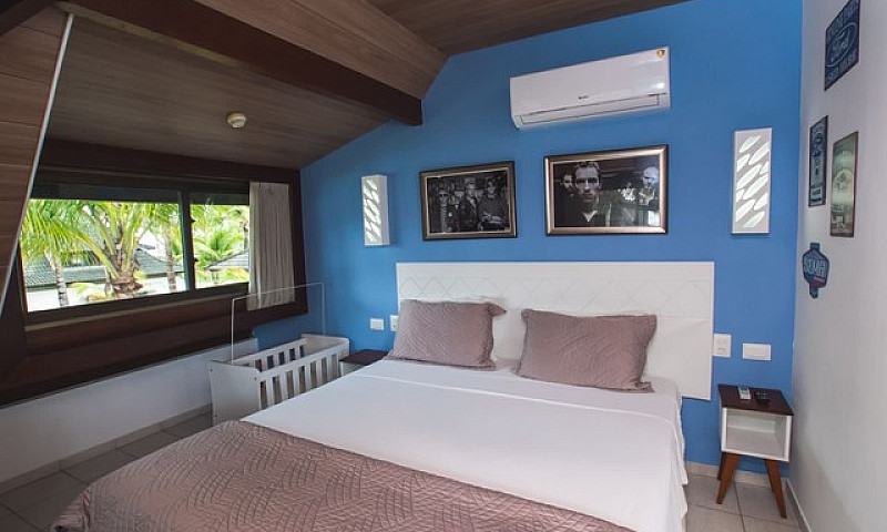 Bangalô No Beach Cla...