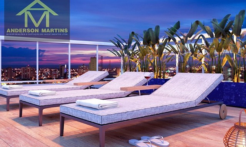 Apartamento 4 Quarto...