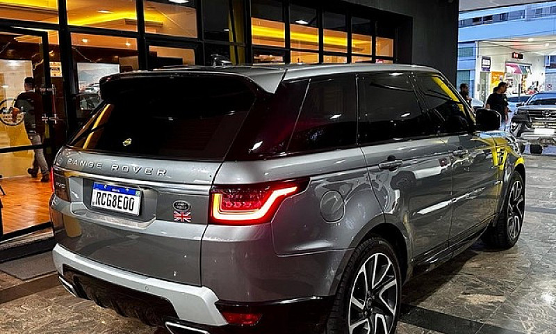  Range Rover Sport H...