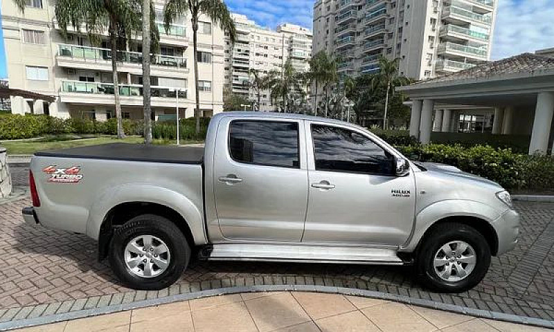 Hilux Cd 3.0 4X4 Srv...