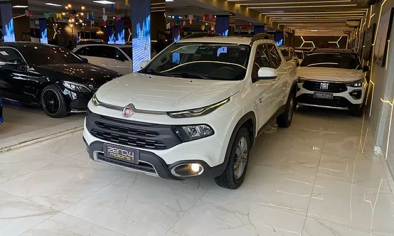 Fiat Toro Freedom 20...