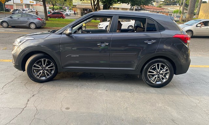 Hyundai Creta 2.0 Pr...