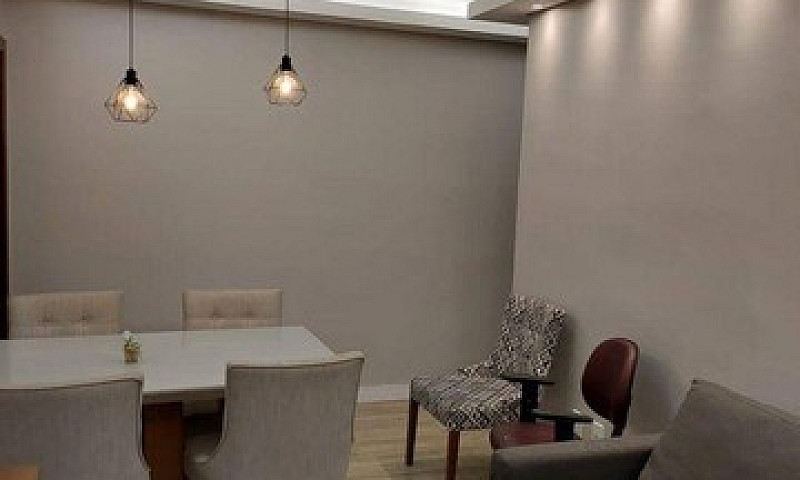 Apartamento Com 3 Qu...
