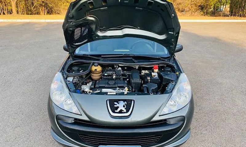 Peugeot 207 Xr 1.4 F...