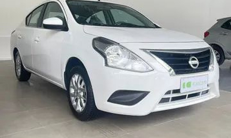 Nissan Versa 1.6 V D...