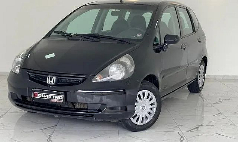 Honda Fit Lx 1.4 200...