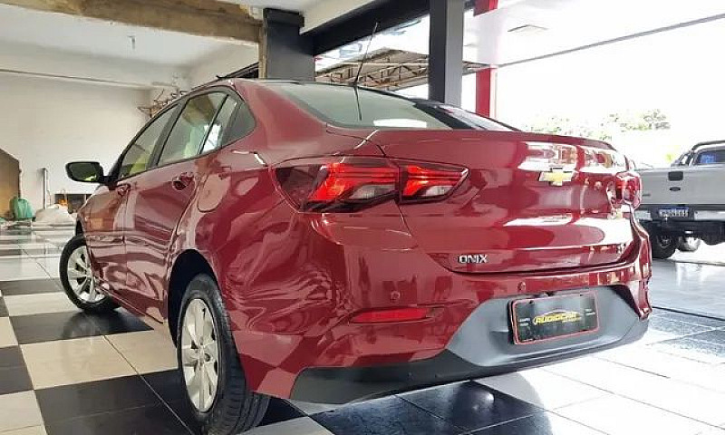 Onix Lt 1.0 Turbo Ve...