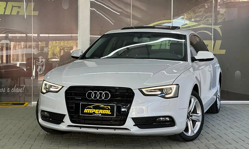 Audi A5 Sportback 1....