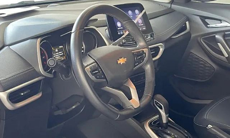 Chevrolet Tracker Pr...