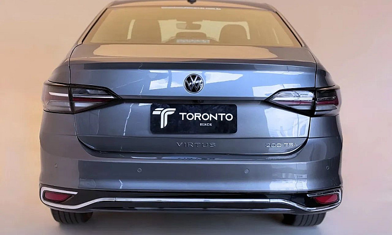 Volkswagen Virtus Hi...